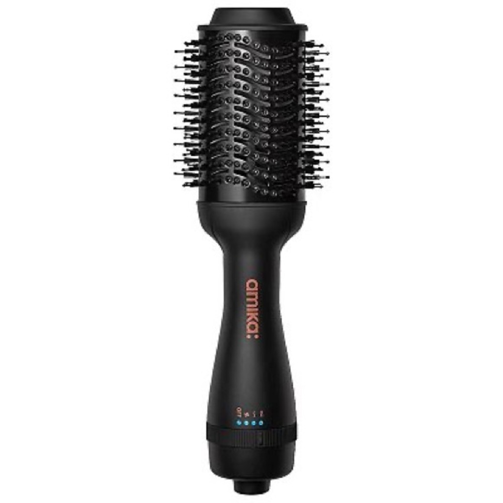 Amika hair blow dryer brush